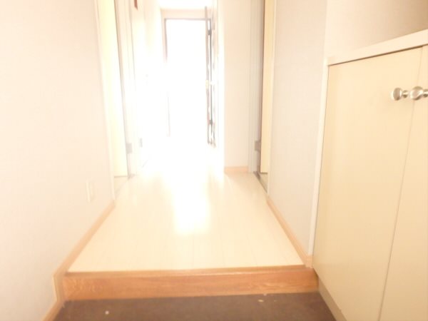 ライオンズマンション調布駅南 玄関