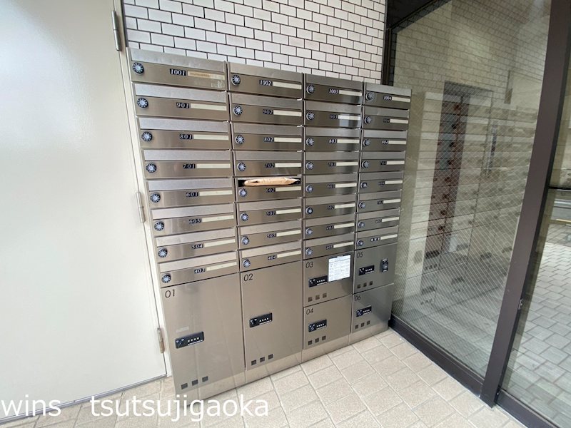 ライオンズマンション調布駅南 その他8