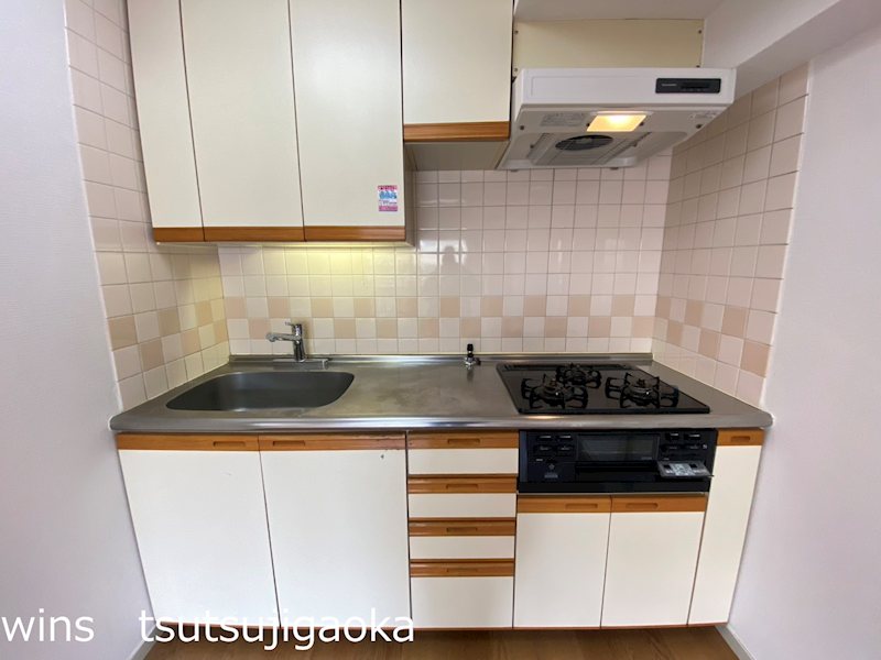 ライオンズマンション調布駅南 キッチン