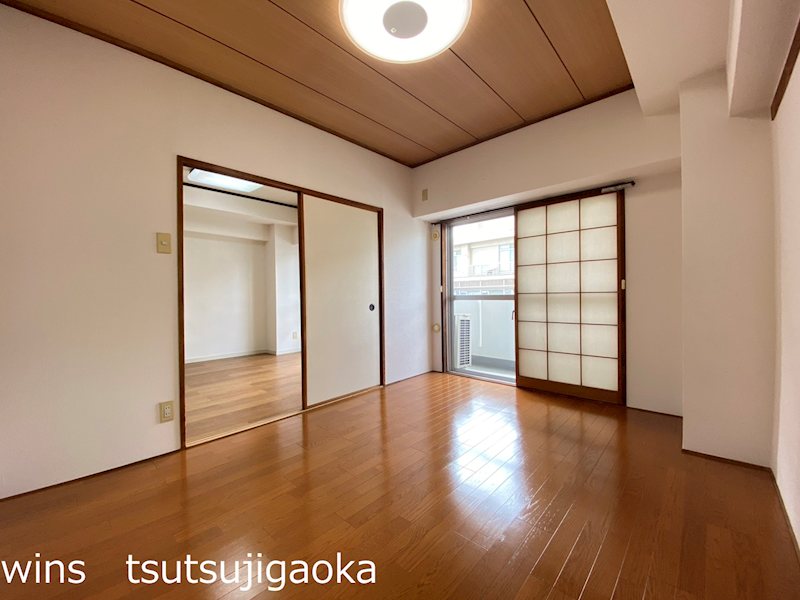 ライオンズマンション調布駅南 ベッドルーム