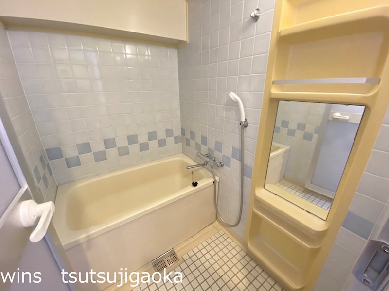 ライオンズマンション調布駅南 風呂画像