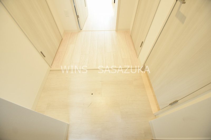 テラス杉並方南町 玄関