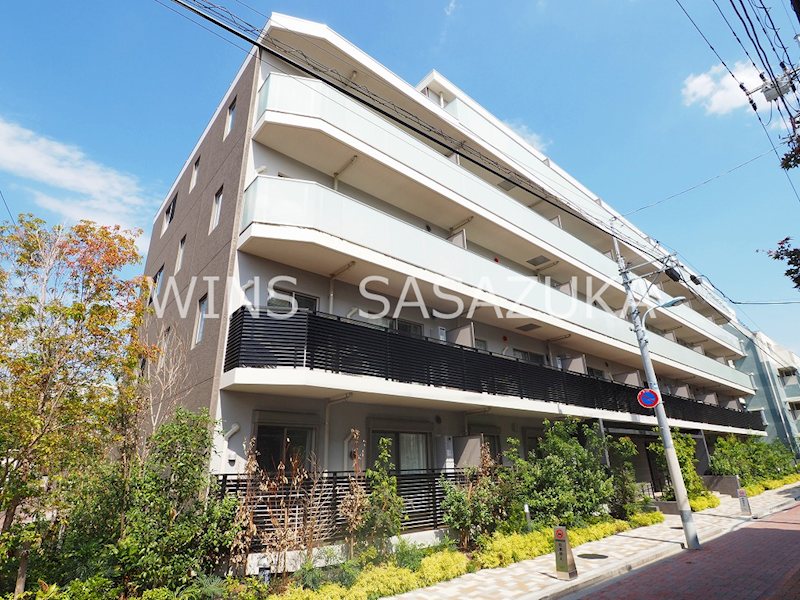 テラス杉並方南町 外観