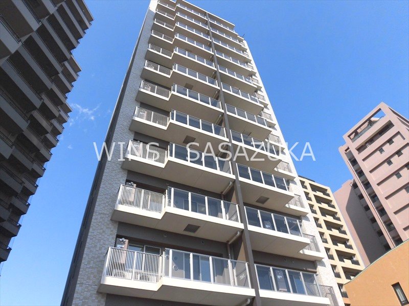 JPnoie下高井戸 外観