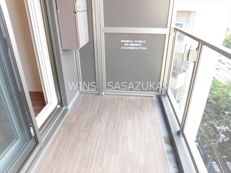 JPnoie下高井戸 ベランダ