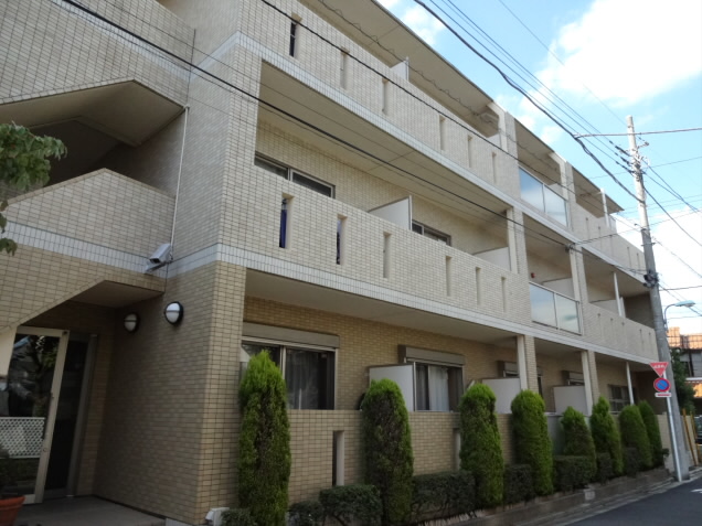 クロスアイヴィ 外観