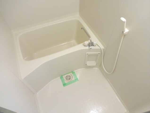 クロスアイヴィ 風呂画像