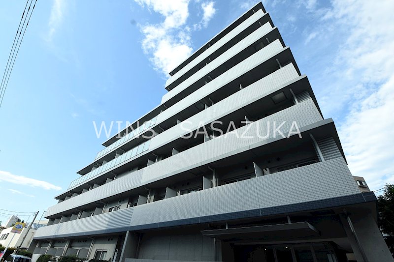 プライマル方南町 外観