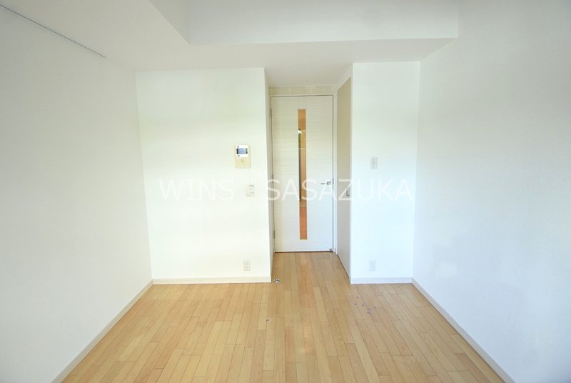 プライマル方南町 ベッドルーム