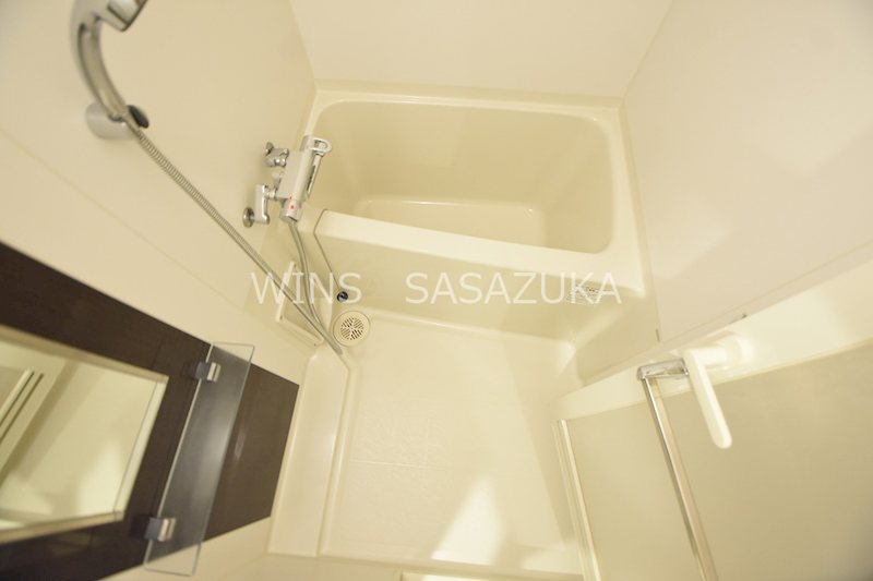 プライマル方南町 風呂画像