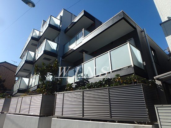 MAXIV代田橋 外観