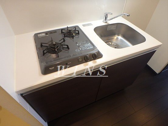 MAXIV代田橋 キッチン