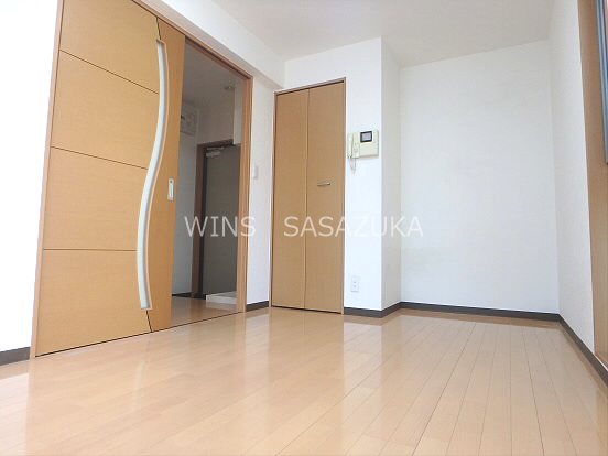 グレイスコート笹塚 ベッドルーム