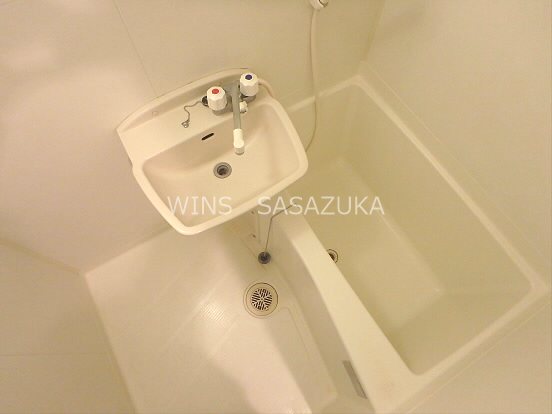 グレイスコート笹塚 風呂画像