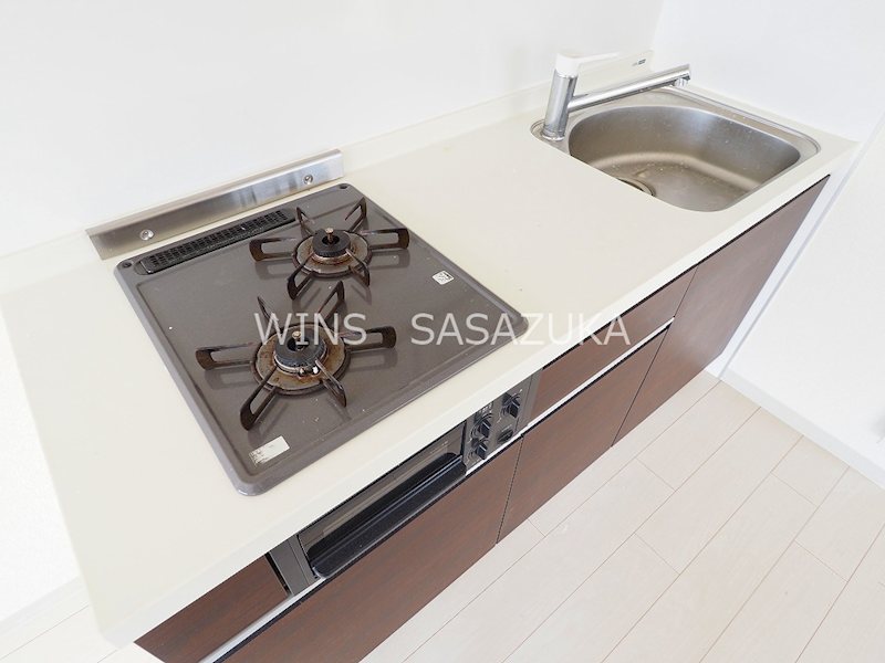 Clasico キッチン