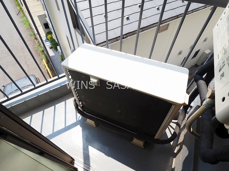 Clasico ベランダ