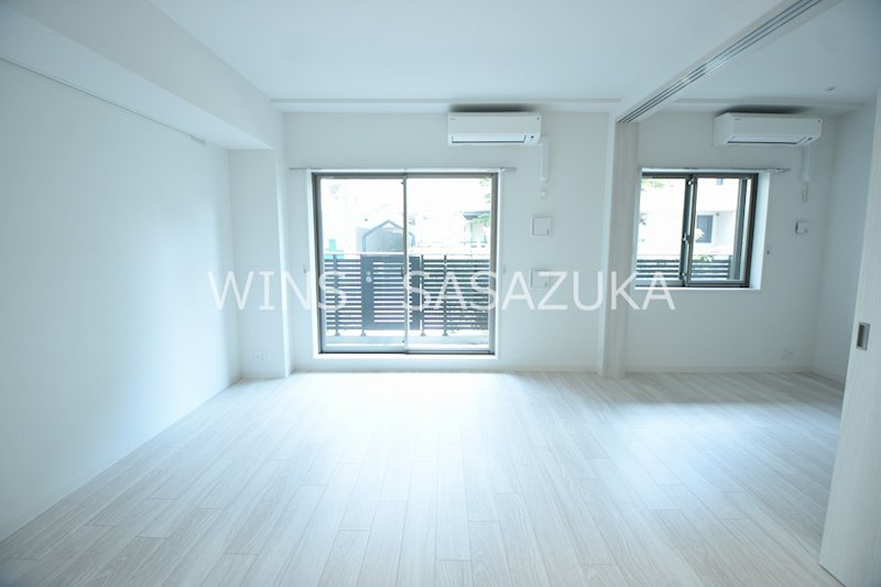 テラス杉並方南町 リビング