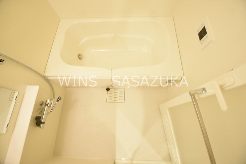 テラス杉並方南町 風呂画像