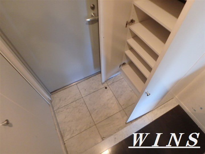 CYNTHIA FOUR-D HATAGAYA 玄関