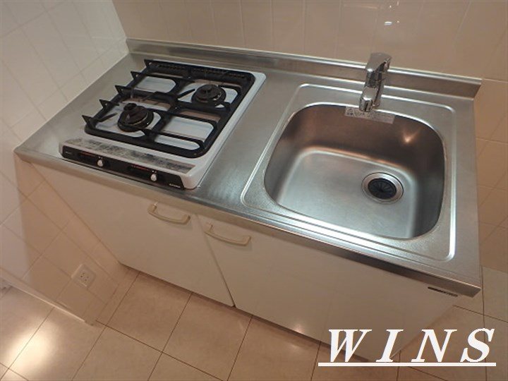 CYNTHIA FOUR-D HATAGAYA キッチン