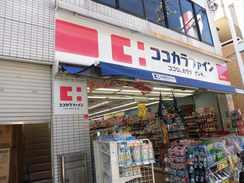 スプリングコート羽根木 周辺画像4