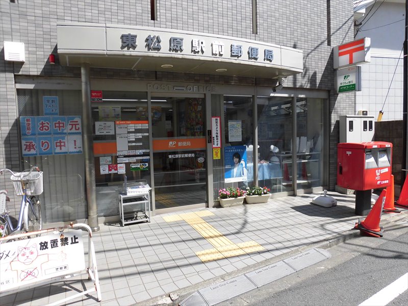 スプリングコート羽根木 周辺画像7