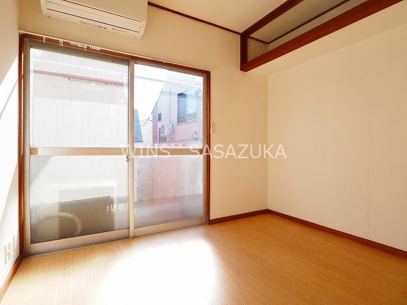 マリソル笹塚 リビング