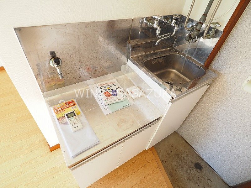 マリソル笹塚 キッチン