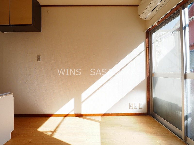 マリソル笹塚 ベッドルーム