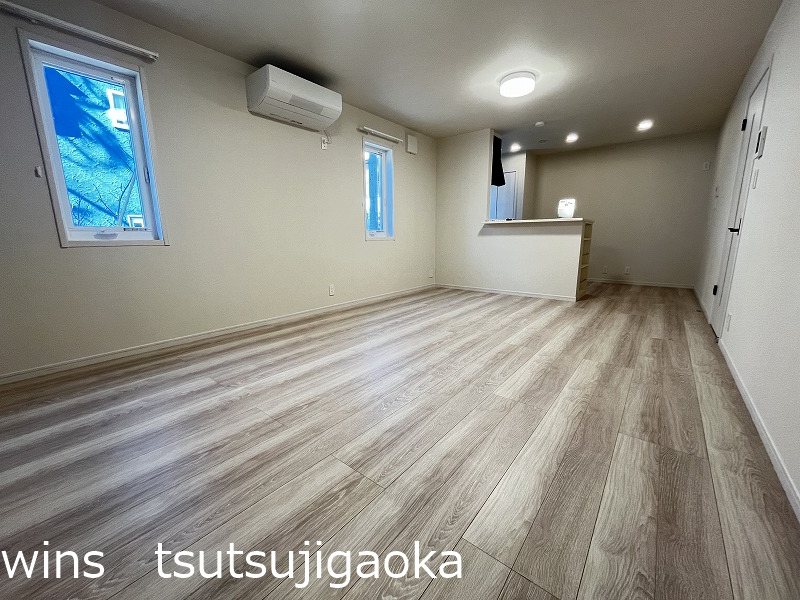 Villa Monte Tesoro  リビング