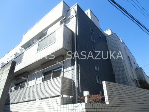 ヘスティア  外観