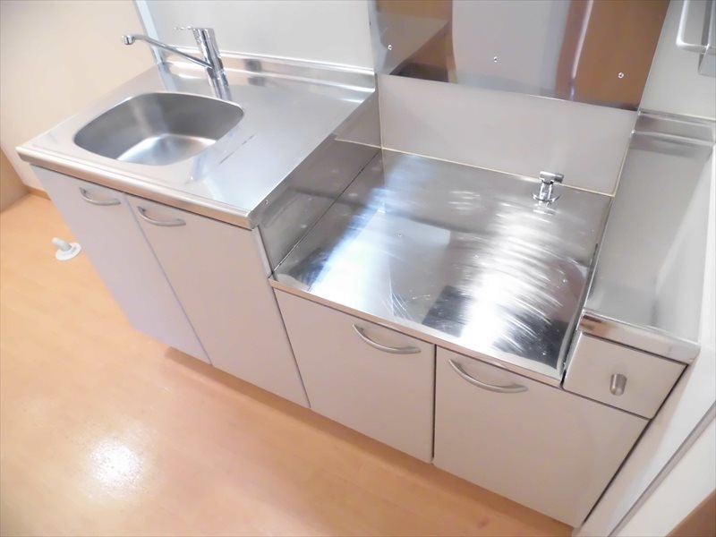 ヘスティア  キッチン