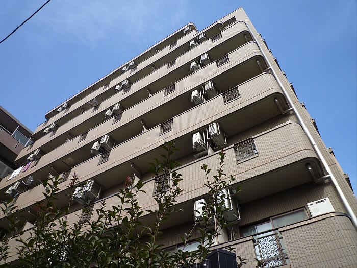 Pure Crest(ピュアクレスト) 305号室 外観