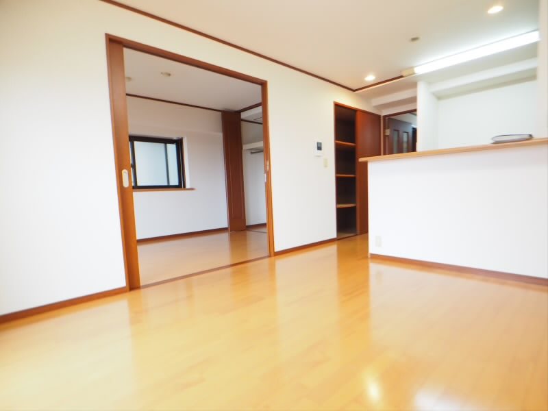 Pure Crest(ピュアクレスト) リビング