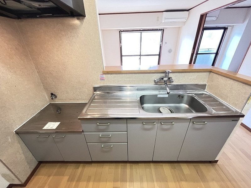 Pure Crest(ピュアクレスト) キッチン