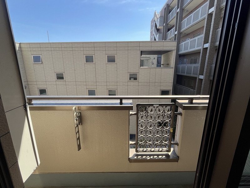 Pure Crest(ピュアクレスト) ベランダ