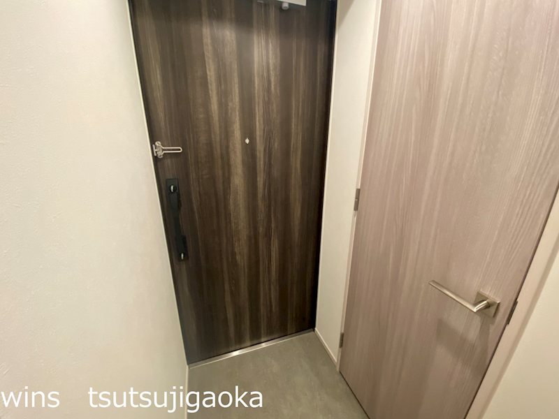 LUMINOUSつつじヶ丘（Cタイプ） 玄関