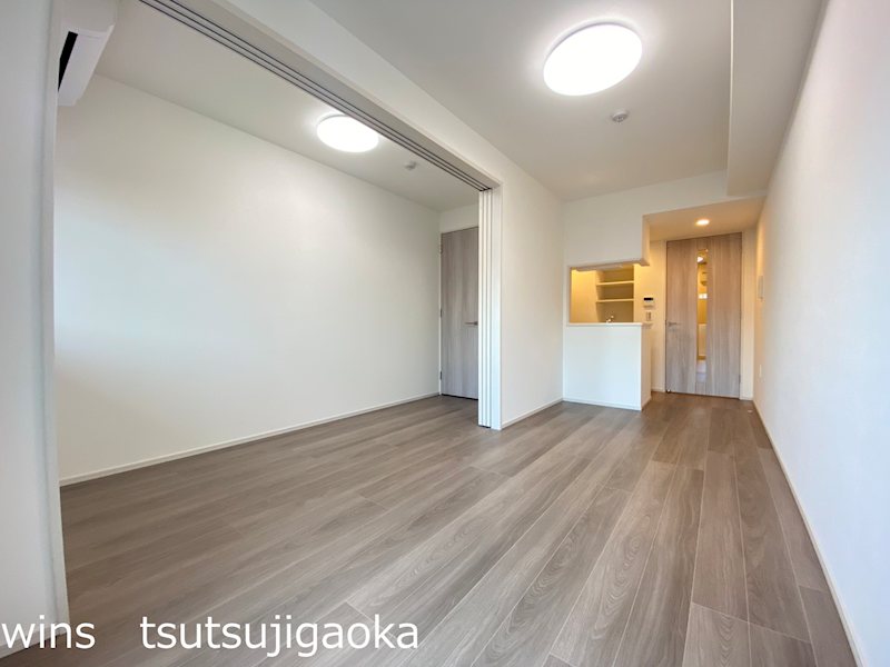 LUMINOUSつつじヶ丘（Cタイプ） リビング