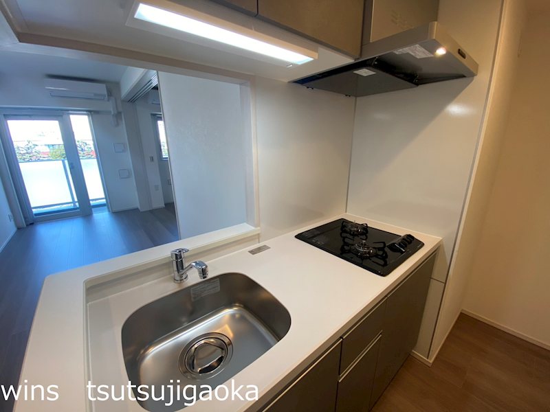 LUMINOUSつつじヶ丘（Cタイプ） キッチン