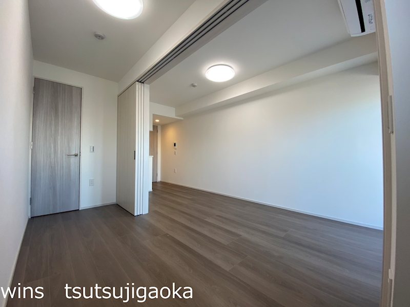 LUMINOUSつつじヶ丘（Cタイプ） ベッドルーム