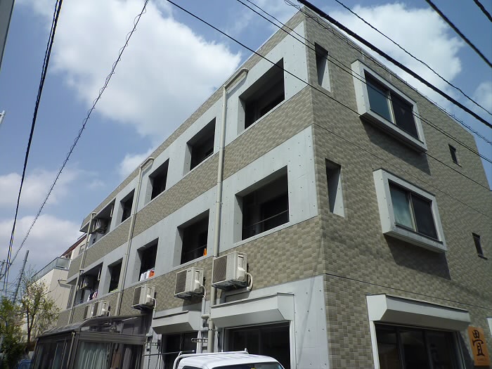 オ・ハナ・クレスト　 303号室 外観