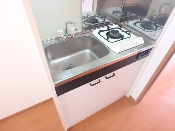 オ・ハナ・クレスト　 キッチン