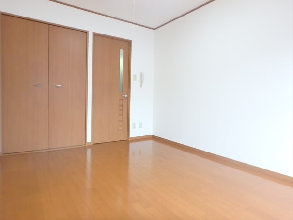 オ・ハナ・クレスト　 ベッドルーム