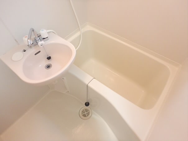 オ・ハナ・クレスト　 風呂画像