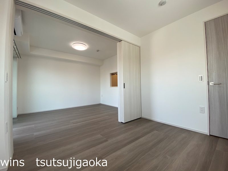 LUMINOUSつつじヶ丘（Eタイプ） ベッドルーム