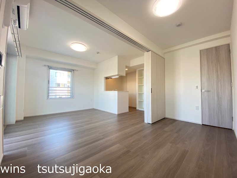 LUMINOUSつつじヶ丘（Fタイプ） ベッドルーム