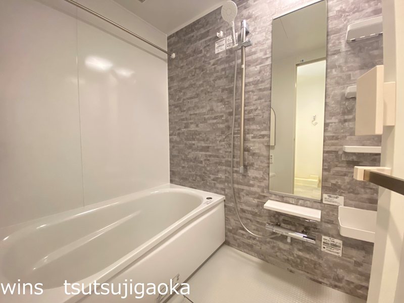 LUMINOUSつつじヶ丘（Fタイプ） 風呂画像