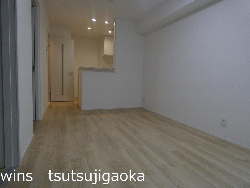 コンチェルト上祖師谷 リビング