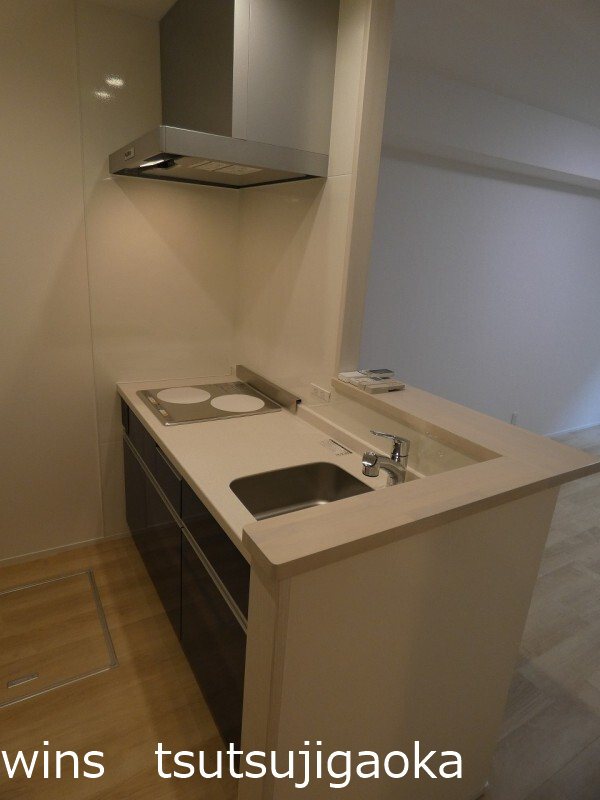 コンチェルト上祖師谷 キッチン