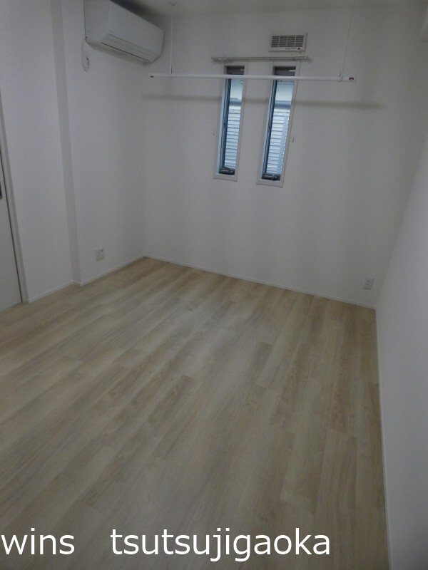 コンチェルト上祖師谷 ベッドルーム